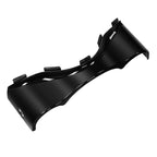 Outer Fairing Skirt for Harley Electra Glide FLHX FLHT (2014–2023) Black Denim