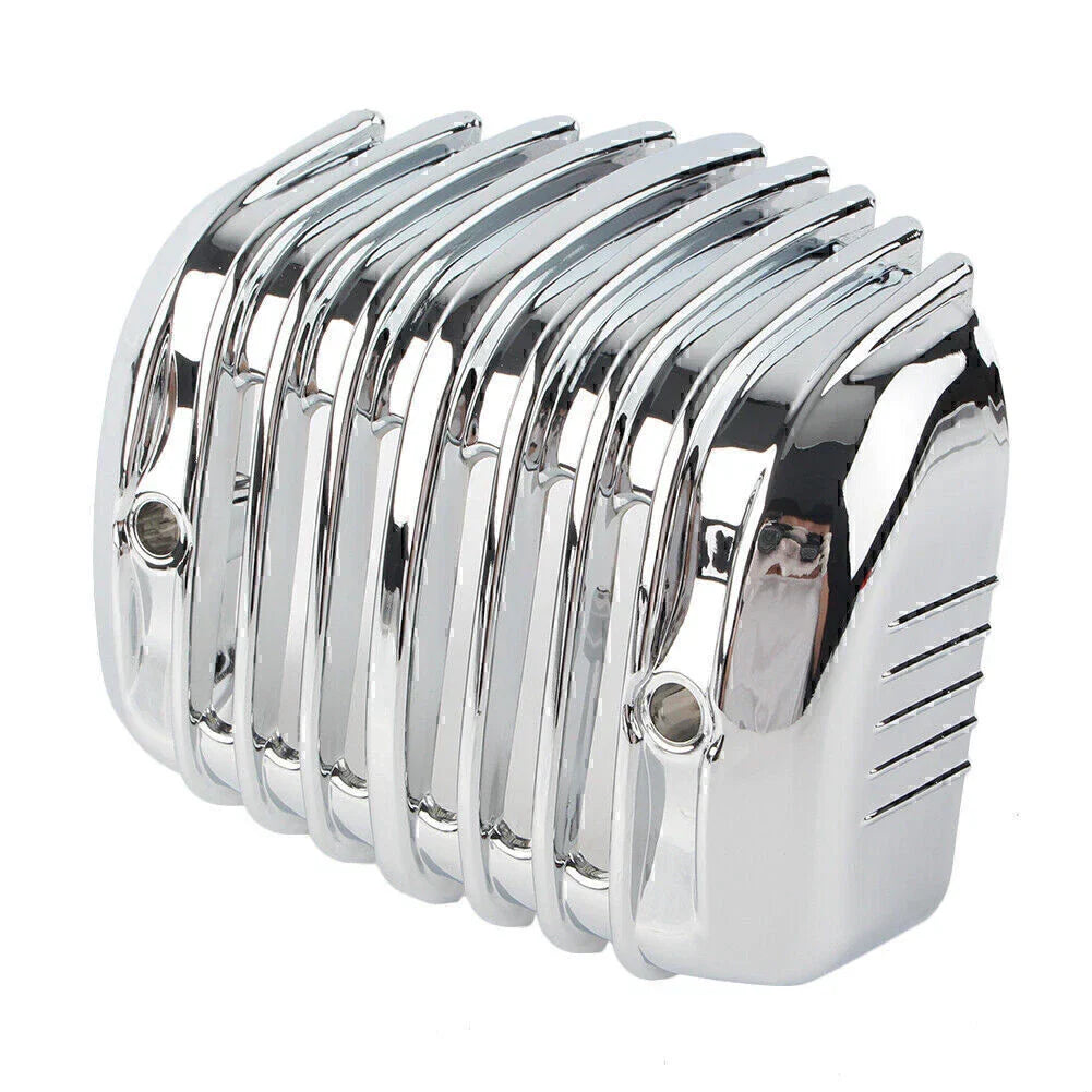 Chrome Voltage Regulator Cover for Harley Softail FXS FXSB FLSTSB FXSTC
