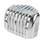 Chrome Voltage Regulator Cover for Harley Softail FXS FXSB FLSTSB FXSTC