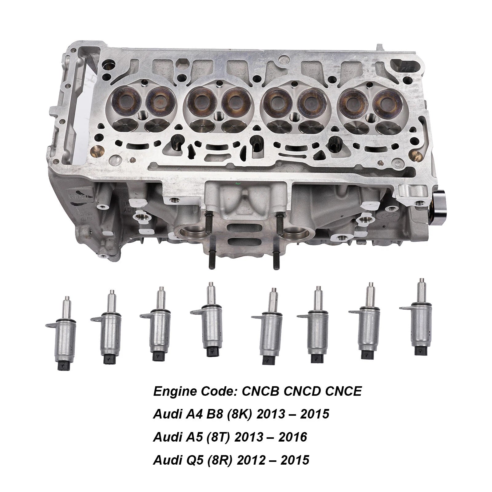 Cylinder Head for Audi A4 Q5 2.0T (2013-2015)
