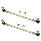 2X Tie Rod End Kit for Honda Sportrax TRX90 TRX90EX TRX90X TRX125 (1993–2023) 53521-VM6-680