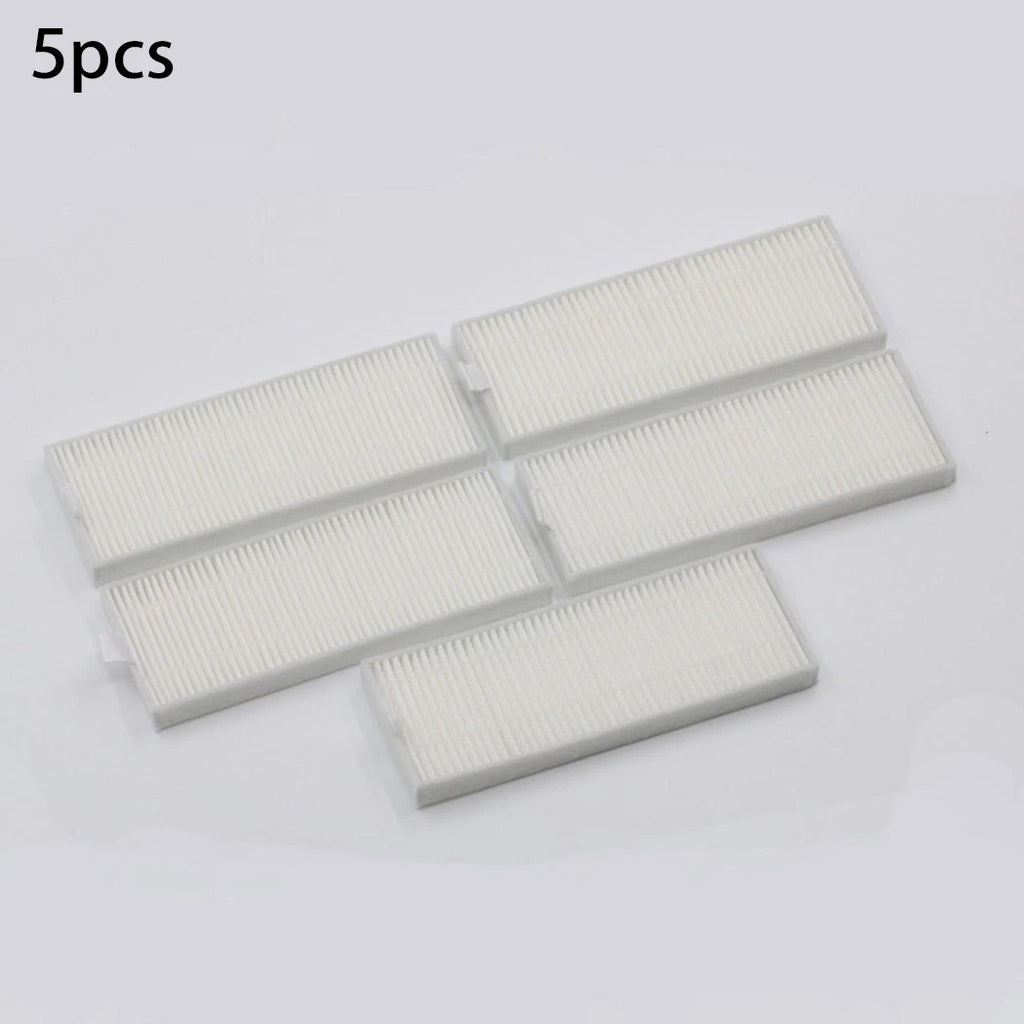 5 Pcs Filter for HB-QT36B Robot Vacuum Cleaner