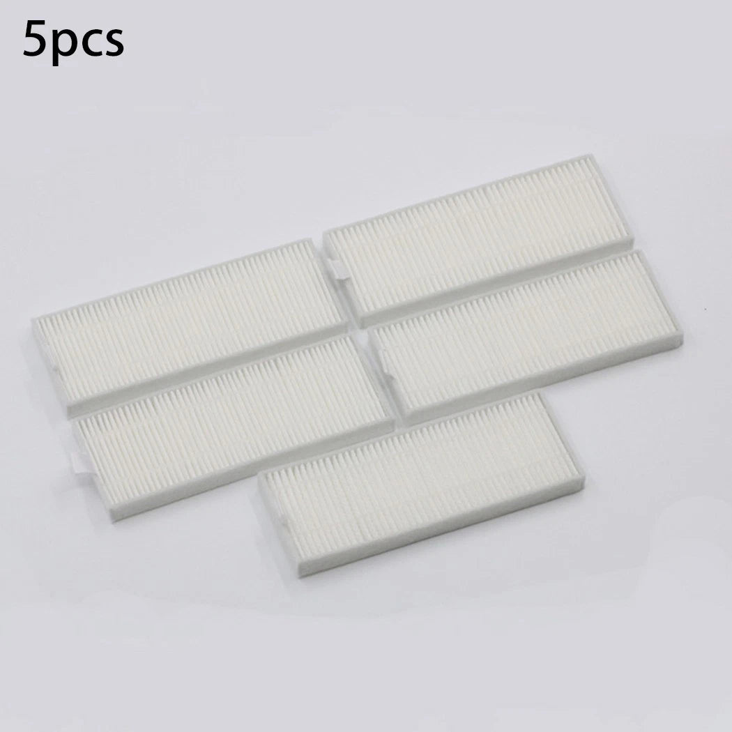 5 Pcs Filter for HB-QT36B Robot Vacuum Cleaner