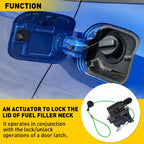 Fuel Lid Actuator for Honda Civic (2016â2021)