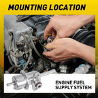Fuel Pressure Regulator for Geo Tracker (1995) PR4149