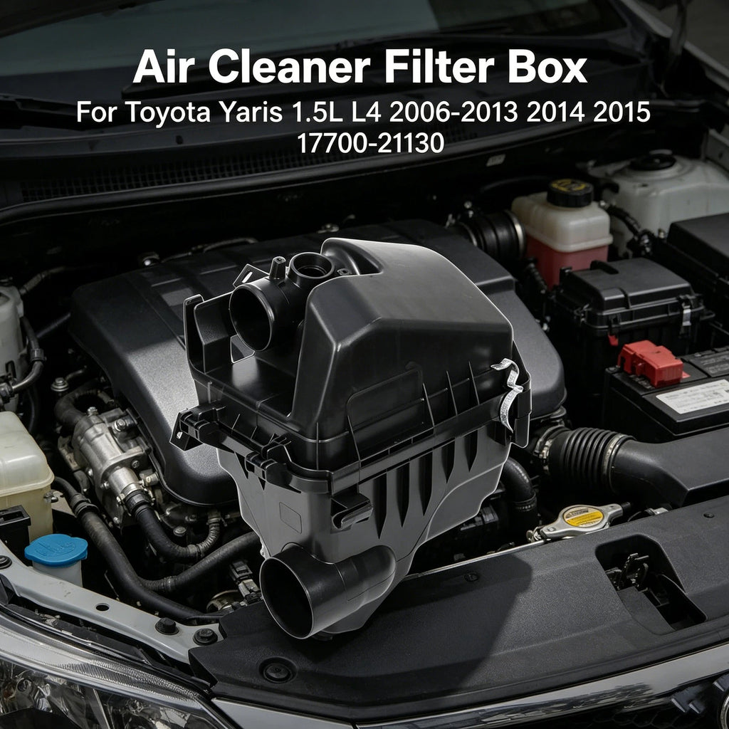 Air Cleaner Filter Box for Toyota Yaris 1.5L L4 (2006–2015) 17700-21130