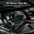 Air Cleaner Filter Box for Toyota Yaris 1.5L L4 (2006–2015) 17700-21130