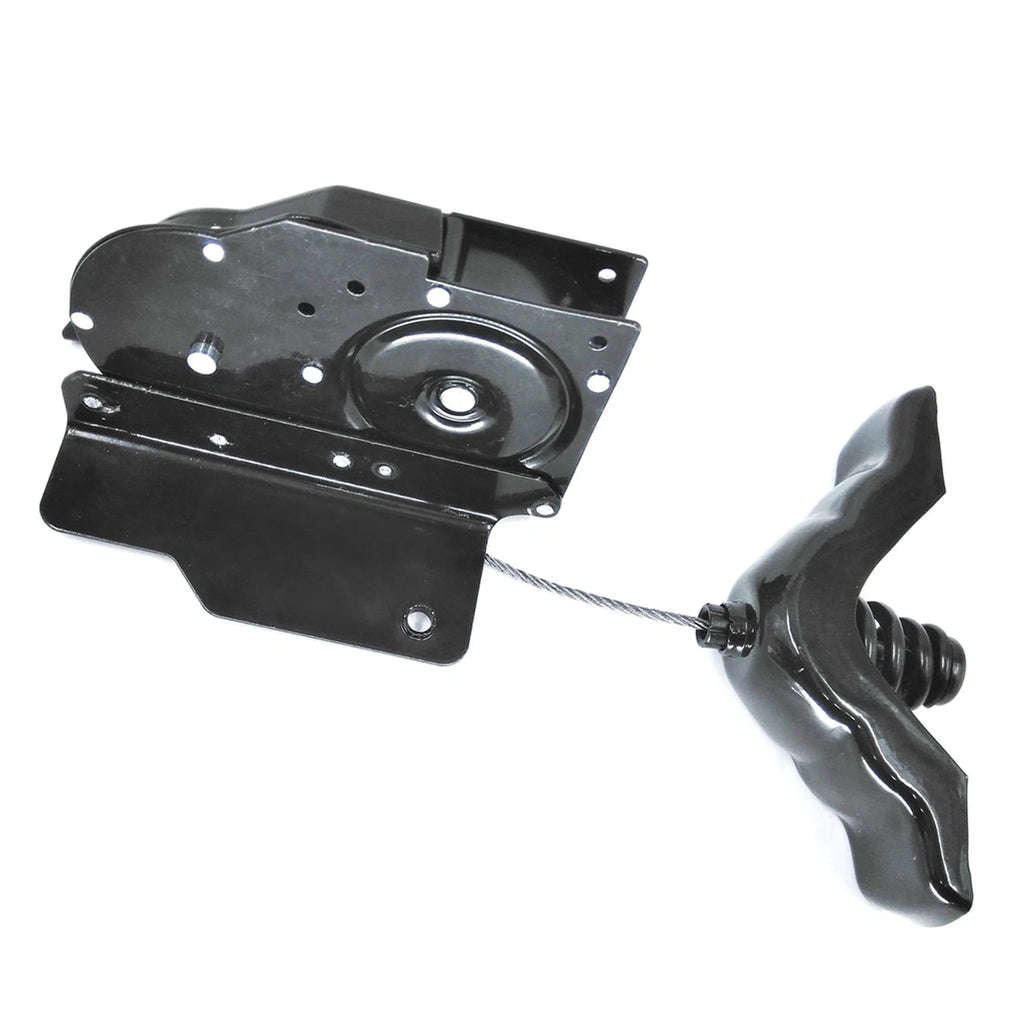 Spare Tire Hoist Carrier Winch for Ford F250 F350 F450 Super Duty (1999–2007)