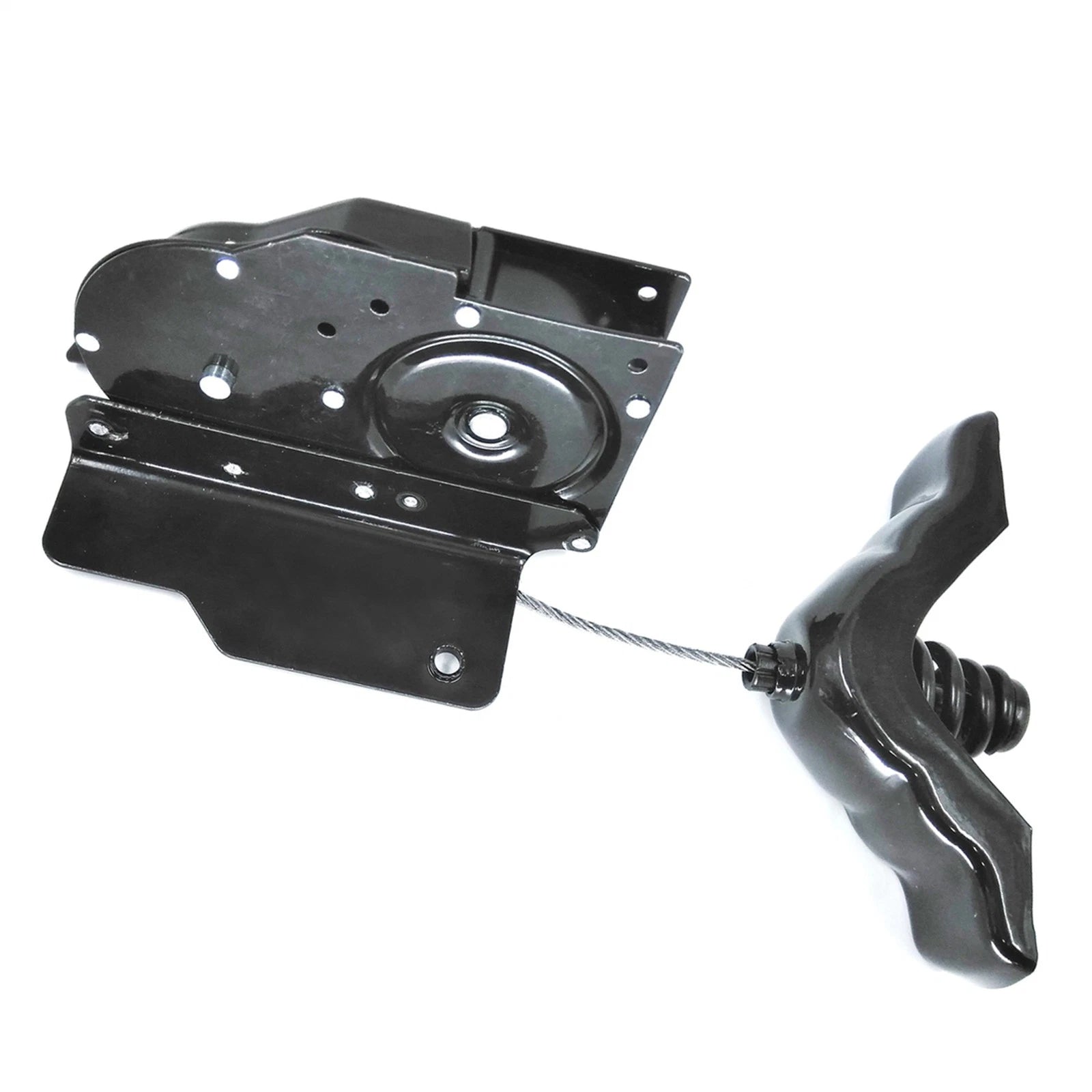 Spare Tire Hoist Carrier Winch for Ford F250 F350 F450 Super Duty (1999–2007)