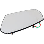 Heated Driver Left Side Mirror Glass for Ford Escape (2017–2019)