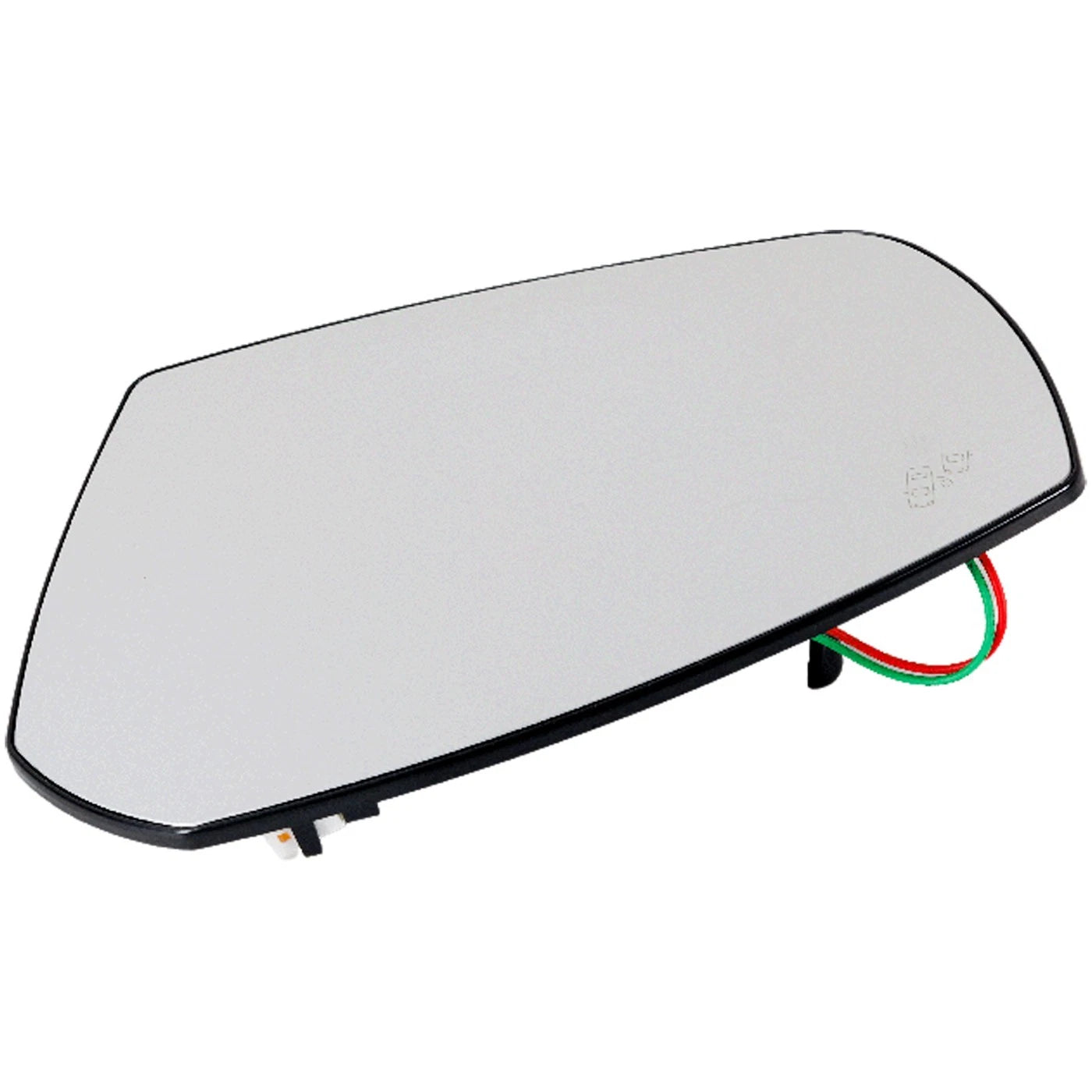 Heated Driver Left Side Mirror Glass for Ford Escape (2017–2019)