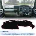 Dash Cover for Honda N-BOX Custom JF3/JF4 (2017–2020) Polyester