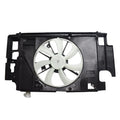 Radiator AC Condenser Cooling Fan Assembly for Toyota Prius C (2012–2018)