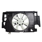 Radiator AC Condenser Cooling Fan Assembly for Toyota Prius C (2012–2018)