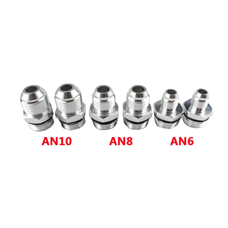 Fuel Filter for Universal Applications (30 Micron, AN6/AN8/AN10)