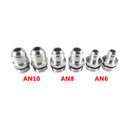 Fuel Filter for Universal Applications (30 Micron, AN6/AN8/AN10)