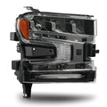 Full LED Headlight for Chevy Silverado 1500 (2019–2022) Right Side