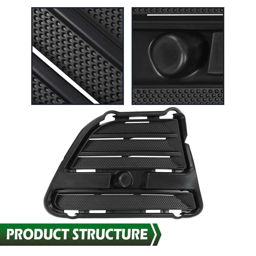 Fog Light Covers for Ford Mustang (2013–2014)