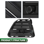 Fog Light Covers for Ford Mustang (2013–2014)