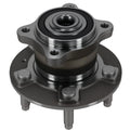Rear Wheel Hub Assembly for Chevrolet Trax FWD (2013–2015)