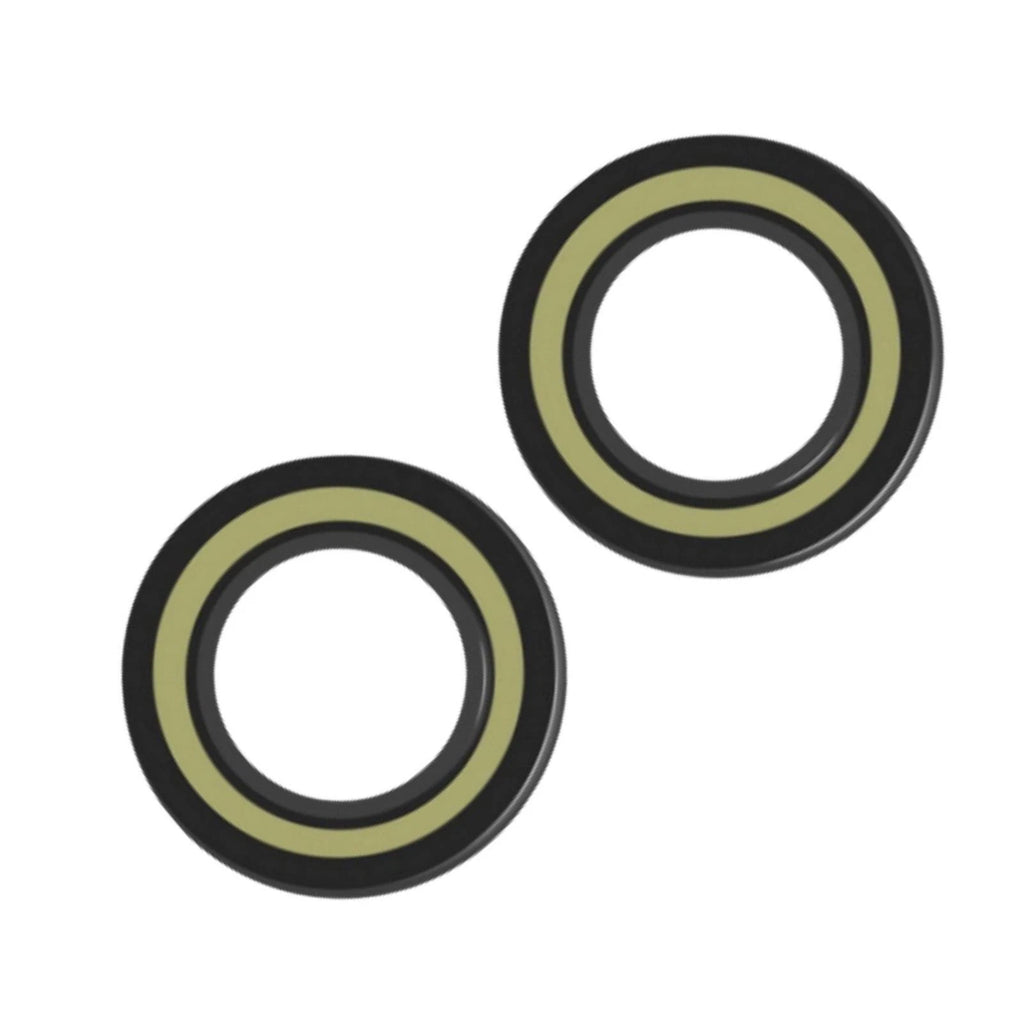 2X Oil Seal for Yamaha (93101-23070-00, Sierra 18-0297, GLM 85228)
