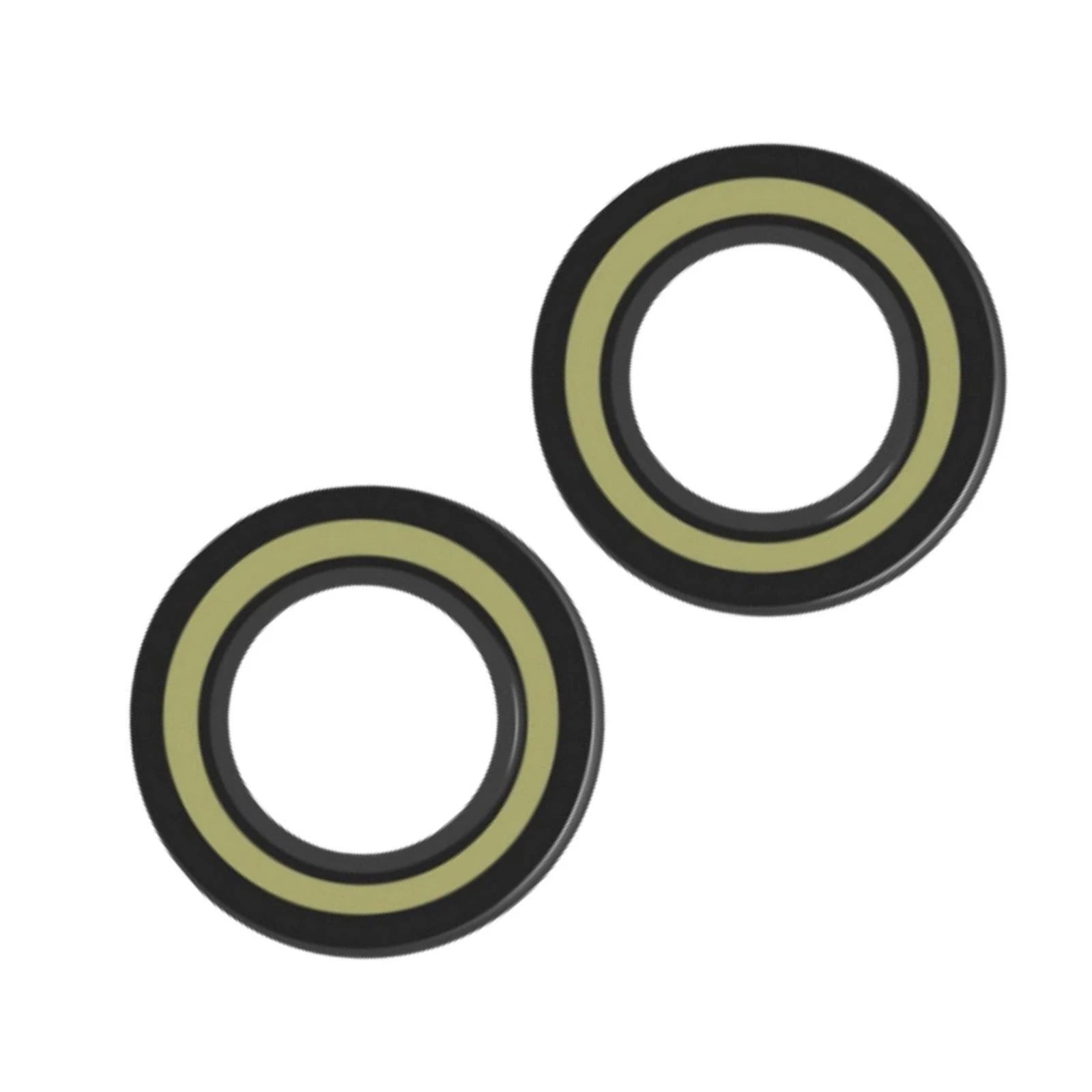 2X Oil Seal for Yamaha (93101-23070-00, Sierra 18-0297, GLM 85228)