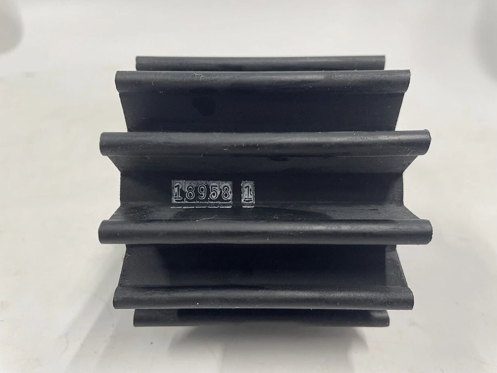 Sea Water Pump Impeller for Jabsco Johnson Sherwood (18958-1)