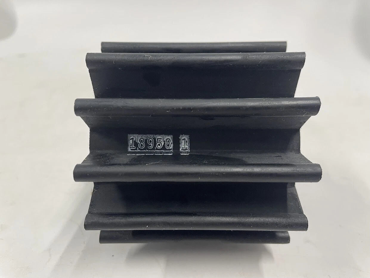 Sea Water Pump Impeller for Jabsco Johnson Sherwood (18958-1)