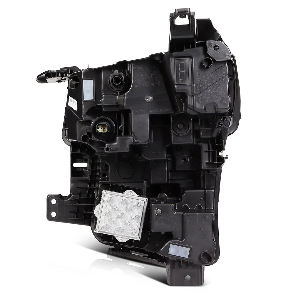 2X Headlight Assembly for Chevrolet Suburban (2021–2023)