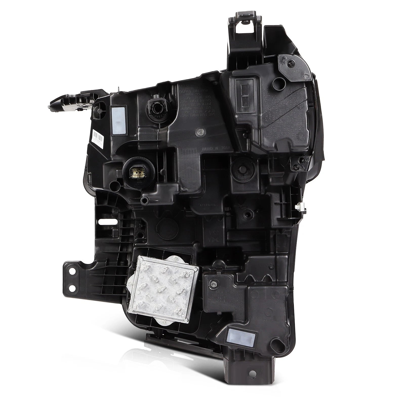2X Headlight Assembly for Chevrolet Suburban (2021–2023)