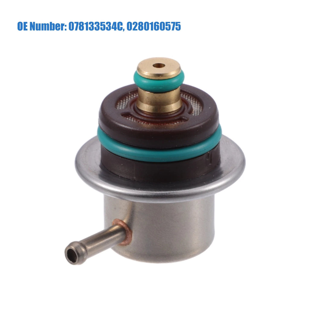 Fuel Injection Pressure Regulator for Volkswagen Passat (2006–2010) Replaces 078133534C