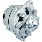 Alternator 100 Amp for Hot Rod (Self Exciting, Billet Style)
