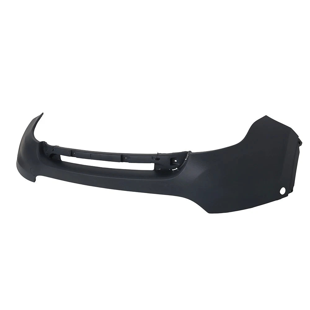 Front Upper Bumper Cover with 2 Sensor Holes for Ford Explorer (2011–2015)