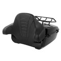 Trunk Backrest Mount Rack for Harley Street Glide (2014–2025)