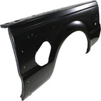 Rear Driver Left Bedside Panel for Ford F250 F350 F450 F550 (1999–2002)