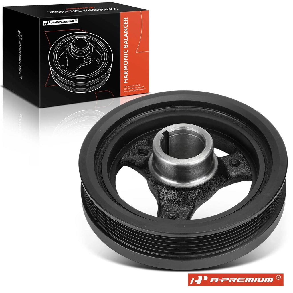 Harmonic Balancer for Buick Regal and Chevy Lumina (1988–1994)