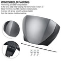 Windshield Fairing Deflector for Trident 660 (2021–2026)