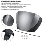 Windshield Fairing Deflector for Trident 660 (2021–2026)