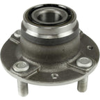 2X Wheel Hubs for Mazda Miata (Front Driver & Passenger Side)