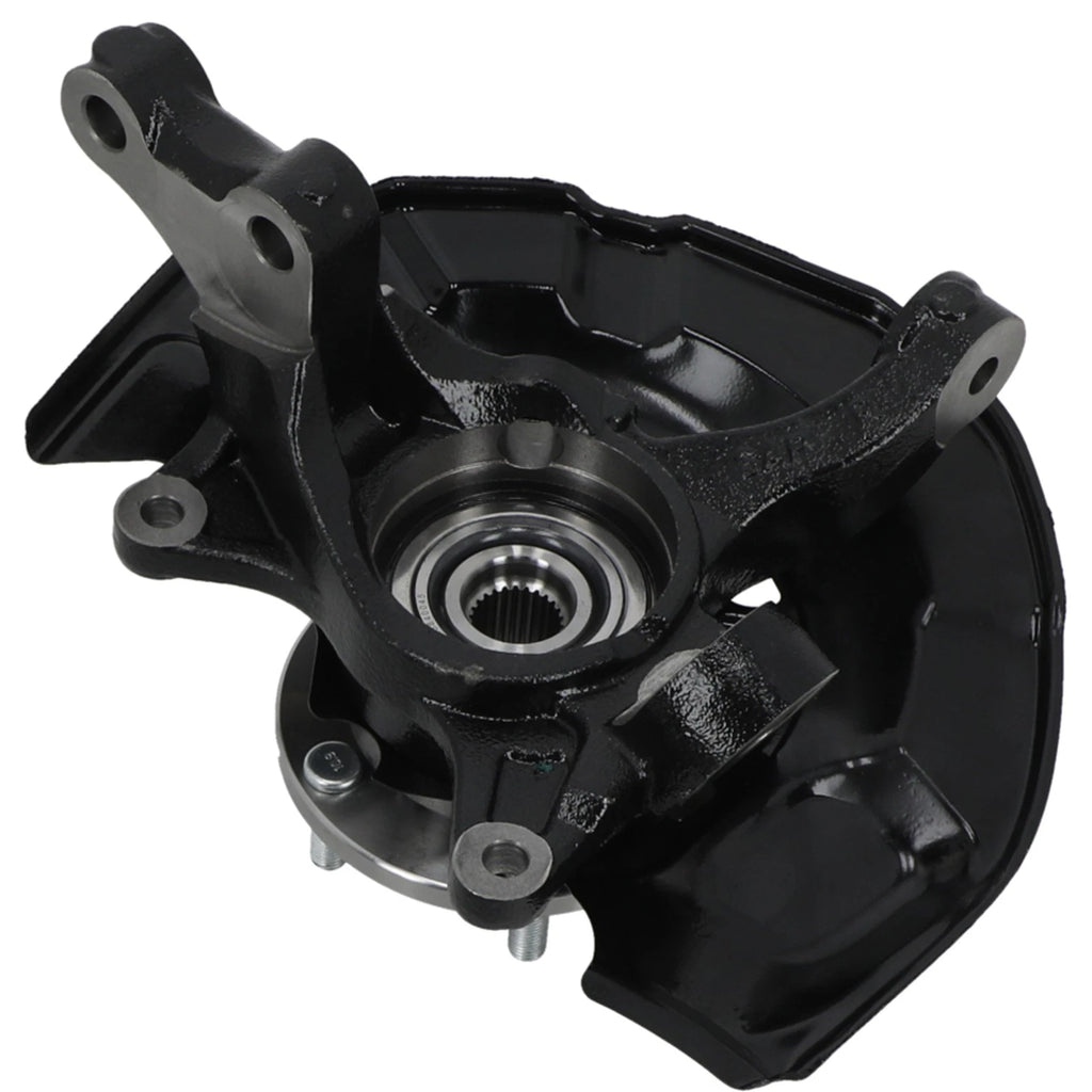 RH Steering Knuckle with Hub for Toyota Camry 2.4L (2007–2009) 60-5247 TO8053