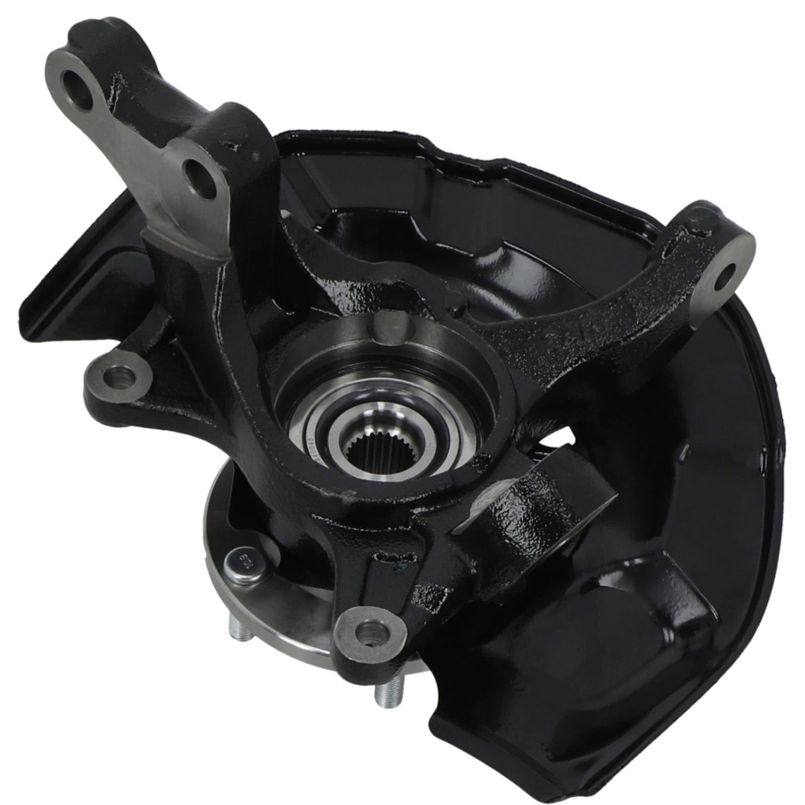 RH Steering Knuckle with Hub for Toyota Camry 2.4L (2007–2009) 60-5247 TO8053