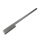 Gray Front Door Side Cladding Molding Trim for Land Rover Range Rover (2013-2022)