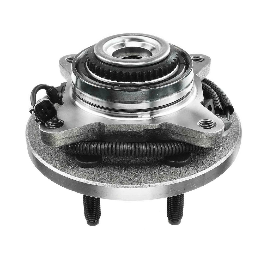 2X Front Wheel Hub & Bearing Assembly for Ford F-150 Expedition (2011–2014)