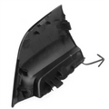 Front Bumper Tow Hook Cover Caps for Toyota RAV4 (2016-2018)