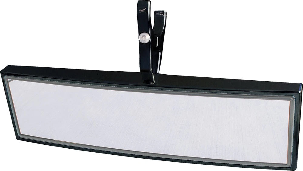 1.75 Inch Convex Mirror for ATV/UTV (Part M-1.75-BLK)