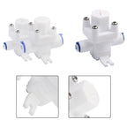 Adjustable Water Pressure Valve for Purifiers (14 Inch & 3/8 Inch)