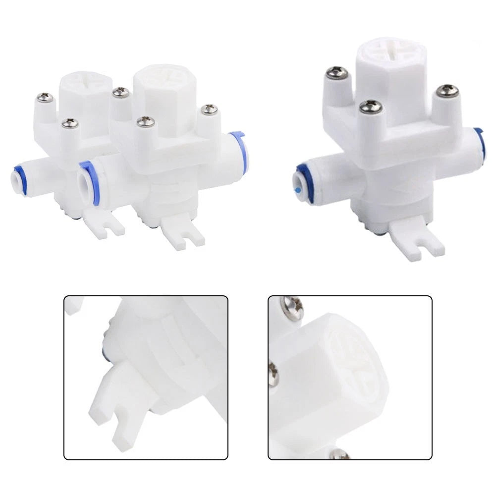 Adjustable Water Pressure Valve for Purifiers (14 Inch & 3/8 Inch)