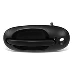 Rear Driver Left Door Pull Handle w/Keyhole for Grand Voyager/Caravan (1996–2000)