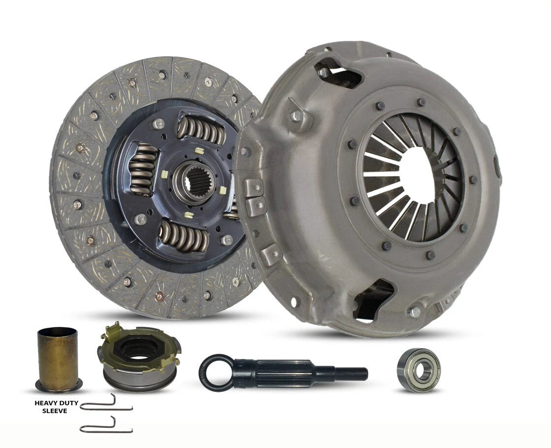 Clutch Kit for Subaru Legacy (1996–2012)