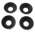 Carburetor Rebuild Kit Plunger Diaphragm for Kawasaki CSR KZ750 (1976–1983) 4PCS